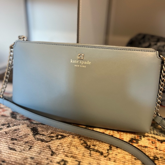 Kate Spade Bag Baby Blue - Picture 9 of 11